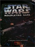 Star Wars Roleplaying Game: Second Edition, Revised & Expanded (West End Games)